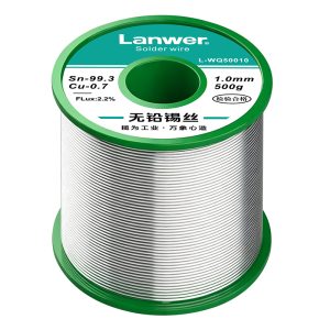 无铅焊锡丝 L-WQ50010 重量500g/丝径1.0mm